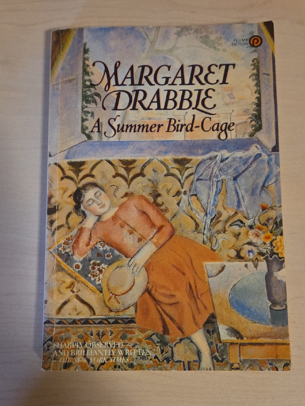 A Summer Bird-Cage by Margaret Drabble